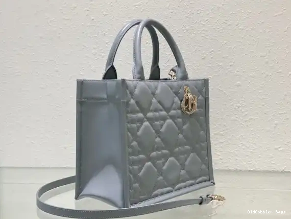 OldCobbler Bags BOOK SMALL DIRO TOTE-26.5*21*14CM 0513